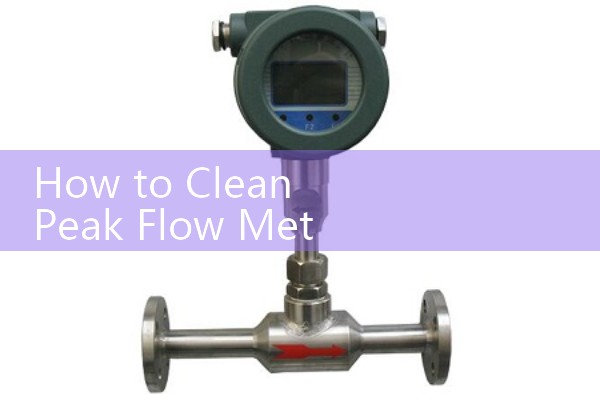 How to Clean Peak Flow Meter: Weekly Warm Soapy Water Washing Routine Checklists